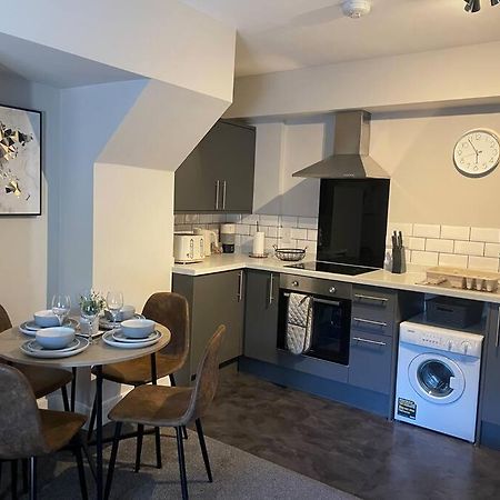 Poplar House-2Bedroom House In Town Centre With Free Parking By Shortstays4U คิงส์ลินน์ ภายนอก รูปภาพ