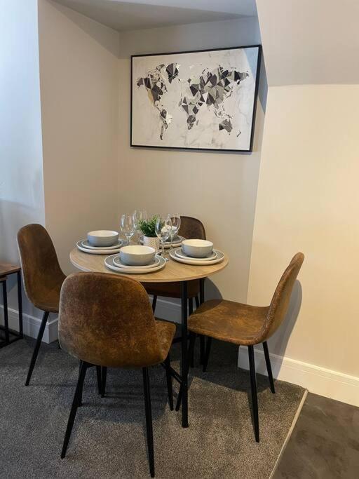 Poplar House-2Bedroom House In Town Centre With Free Parking By Shortstays4U คิงส์ลินน์ ภายนอก รูปภาพ